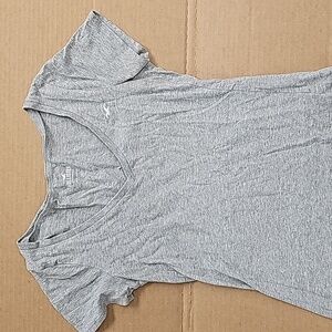 Woman's Hollister Grey tshirt